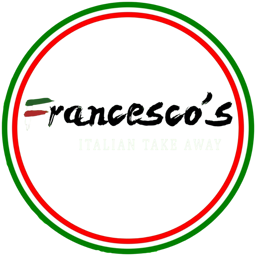 Francesco's  logo.