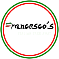 Francesco's  logo.
